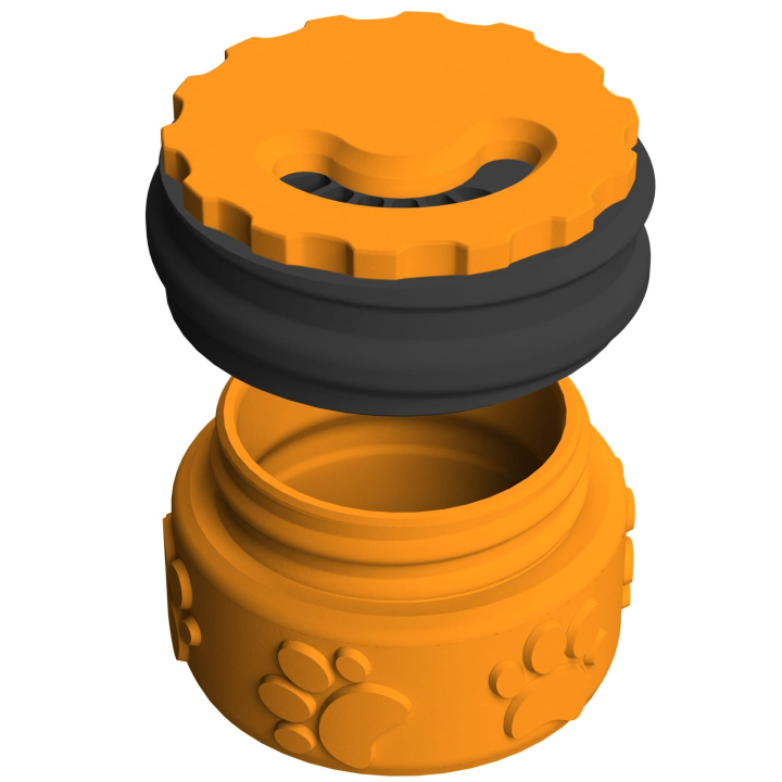 Pojemnik na zapachy do treningów nosework - Fluonose Nano+