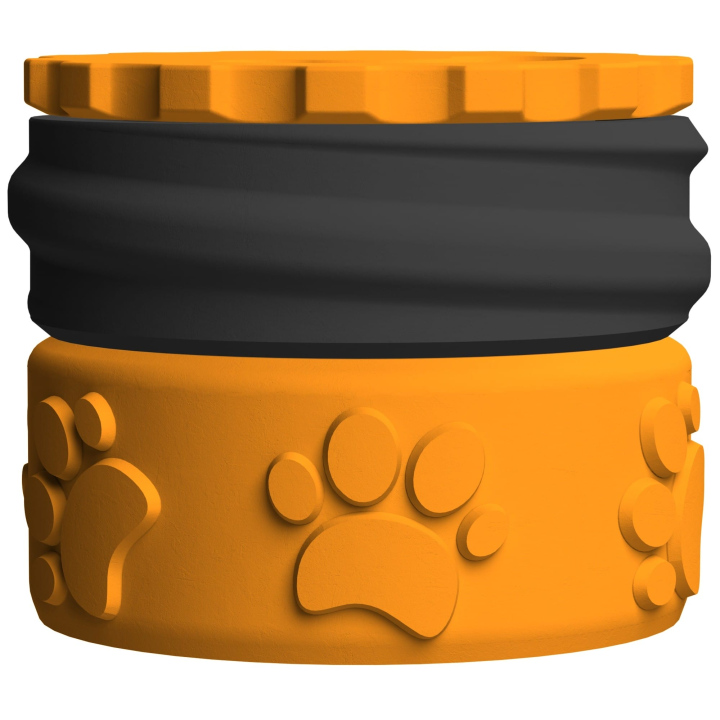 Puszka Fluonose Nano+ z gwintem do montażu w zabawkach węchowych Fluo Dog