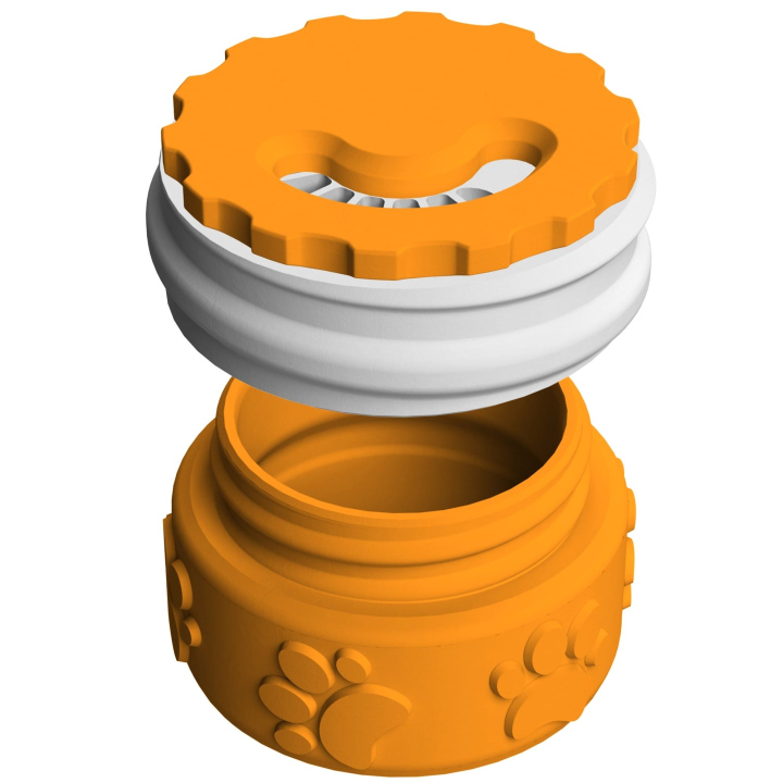 Pojemnik na zapachy do treningów nosework - Fluonose Nano+