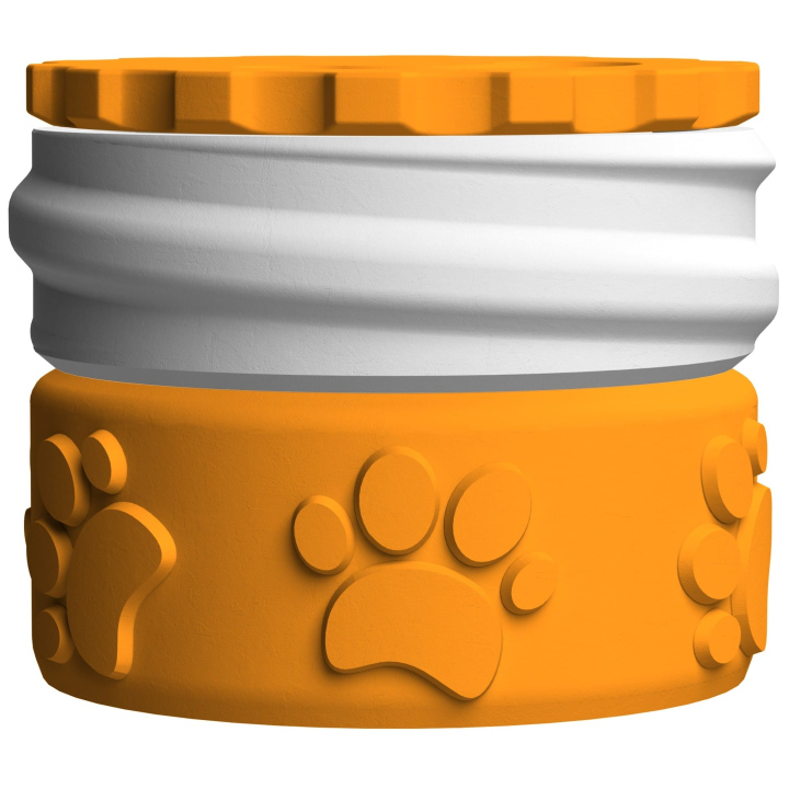 Puszka Fluonose Nano+ z gwintem do montażu w zabawkach węchowych Fluo Dog