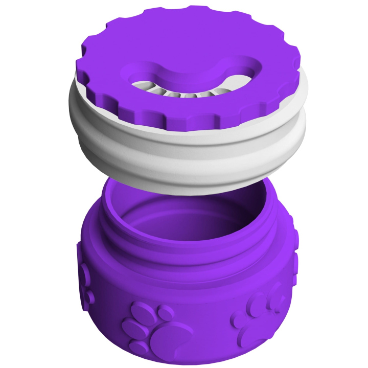 Pojemnik na zapachy do treningów nosework - Fluonose Nano+