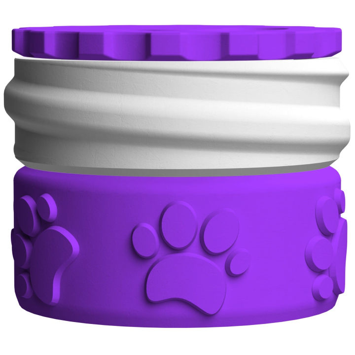 Puszka Fluonose Nano+ z gwintem do montażu w zabawkach węchowych Fluo Dog