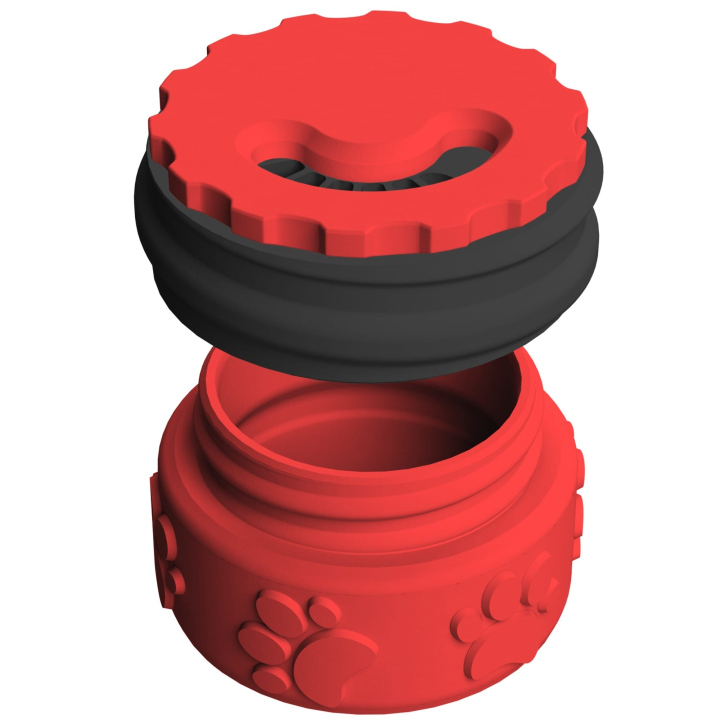 Pojemnik na zapachy do treningów nosework - Fluonose Nano+