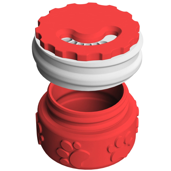 Pojemnik na zapachy do treningów nosework - Fluonose Nano+