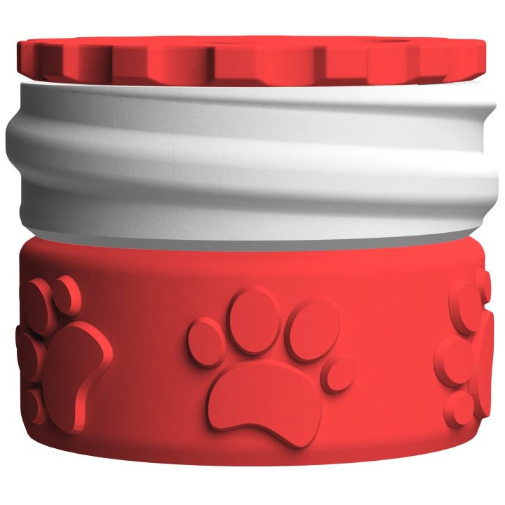 Puszka Fluonose Nano+ z gwintem do montażu w zabawkach węchowych Fluo Dog