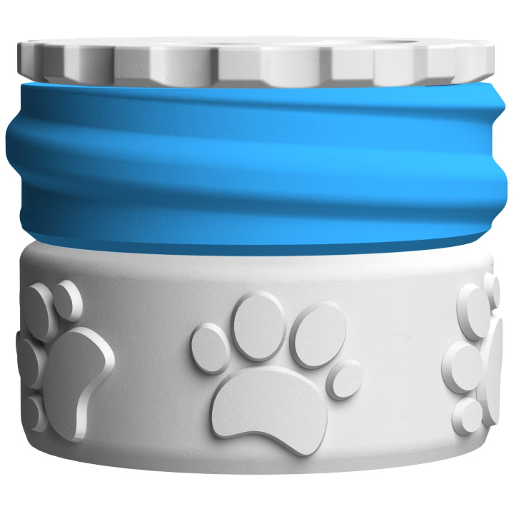 Puszka Fluonose Nano+ z gwintem do montażu w zabawkach węchowych Fluo Dog