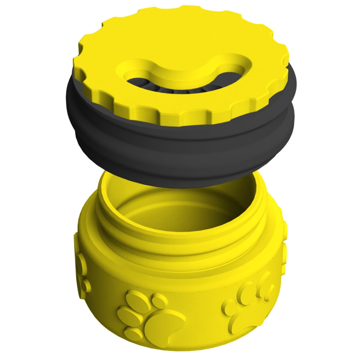 Pojemnik na zapachy do treningów nosework - Fluonose Nano+