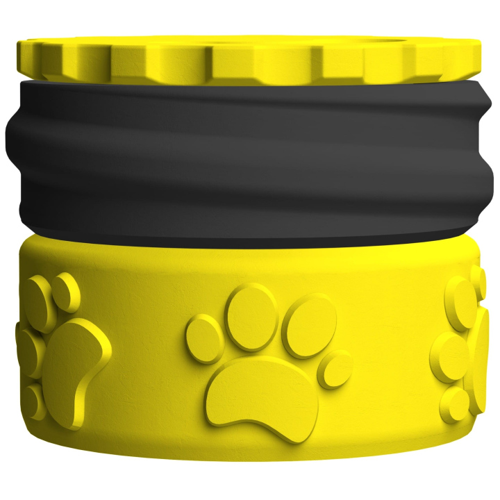 Puszka Fluonose Nano+ z gwintem do montażu w zabawkach węchowych Fluo Dog