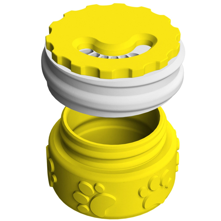 Pojemnik na zapachy do treningów nosework - Fluonose Nano+