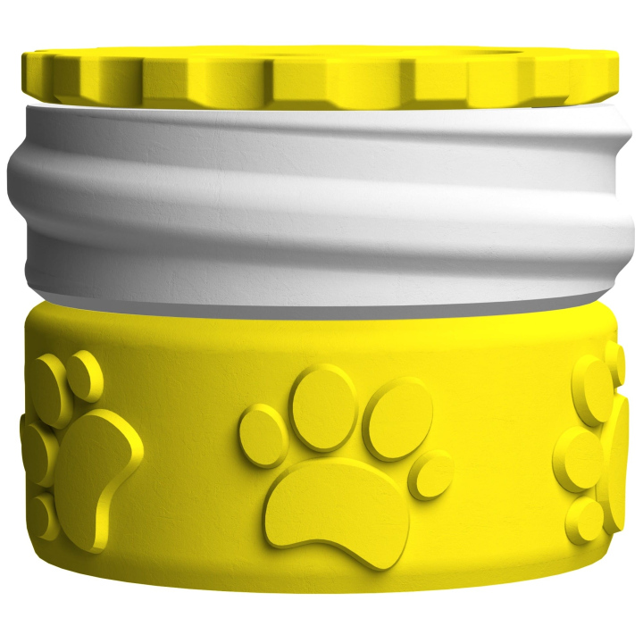 Puszka Fluonose Nano+ z gwintem do montażu w zabawkach węchowych Fluo Dog