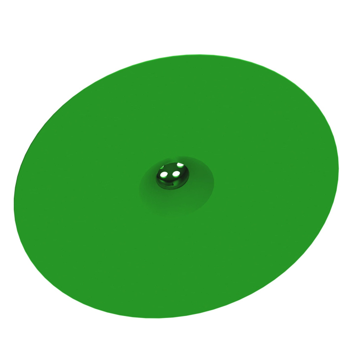 Zabawka węchowa Nosework - widok od spodu