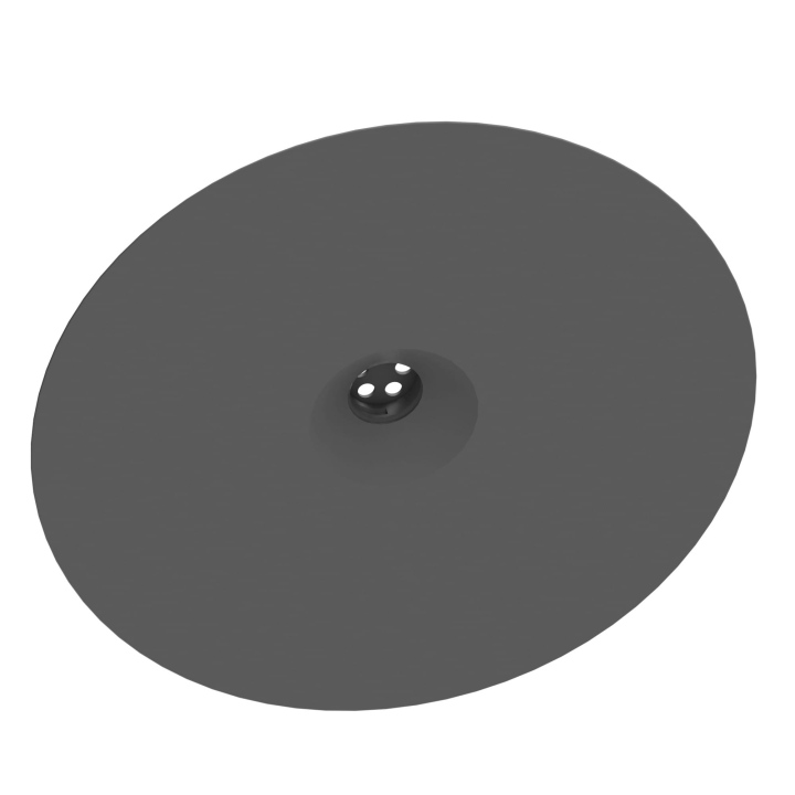 Zabawka węchowa Nosework - widok od spodu