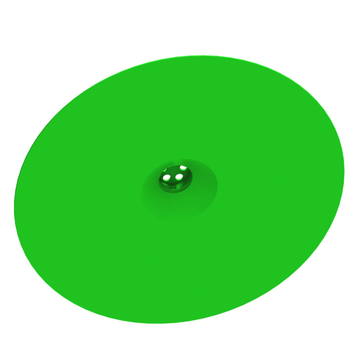 Zabawka węchowa Nosework - widok od spodu