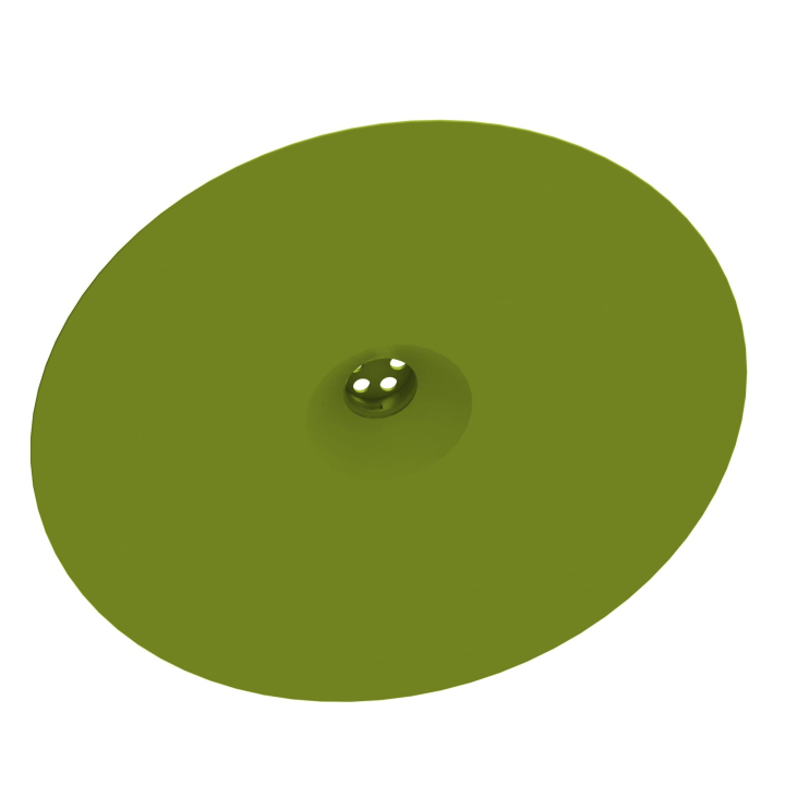 Zabawka węchowa Nosework - widok od spodu