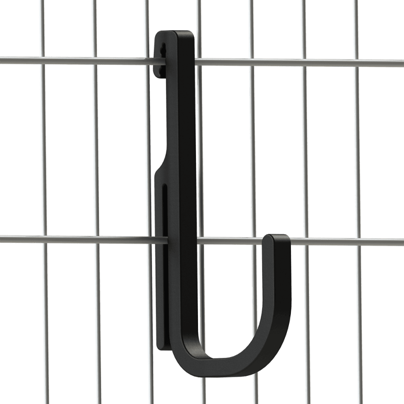 Kleshenger for kennel accessories | Fluo Dog