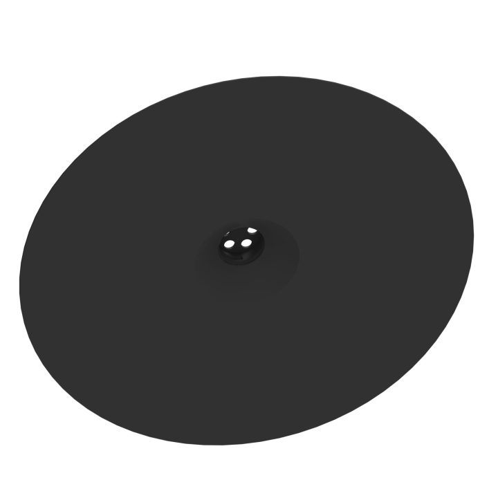 Zabawka węchowa Nosework - widok od spodu