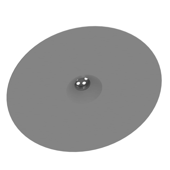 Zabawka węchowa Nosework - widok od spodu