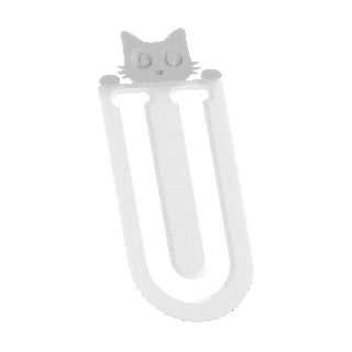 Bookmark - Cat