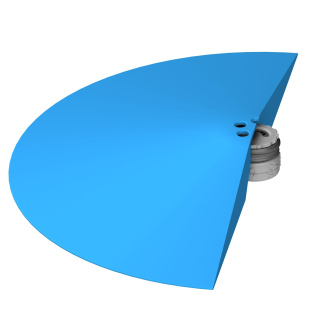 Set van 5x geurdiscs + 3x geurblikken GRATIS