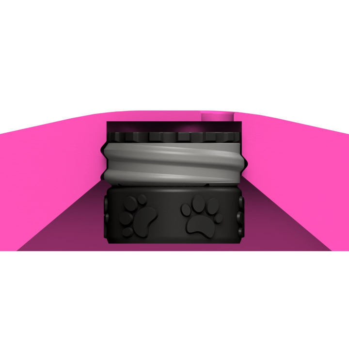 Puszka zapachowa Fluonose Nano+ wkręcona w Dysk węchowy