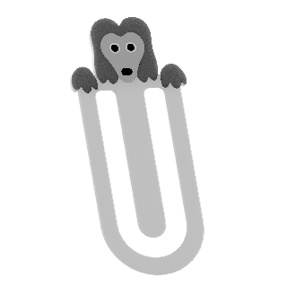 Bookmark - Afghan Hound