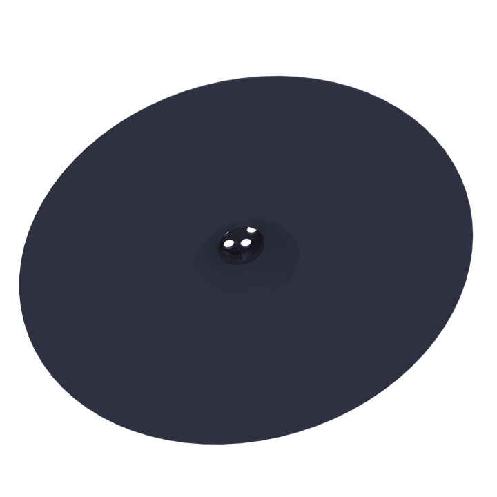 Zabawka węchowa Nosework - widok od spodu