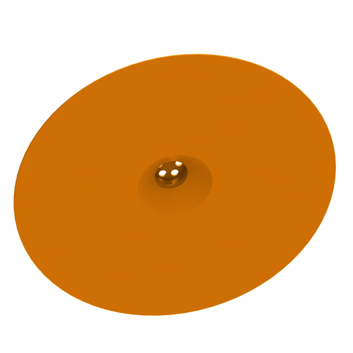 Zabawka węchowa Nosework - widok od spodu