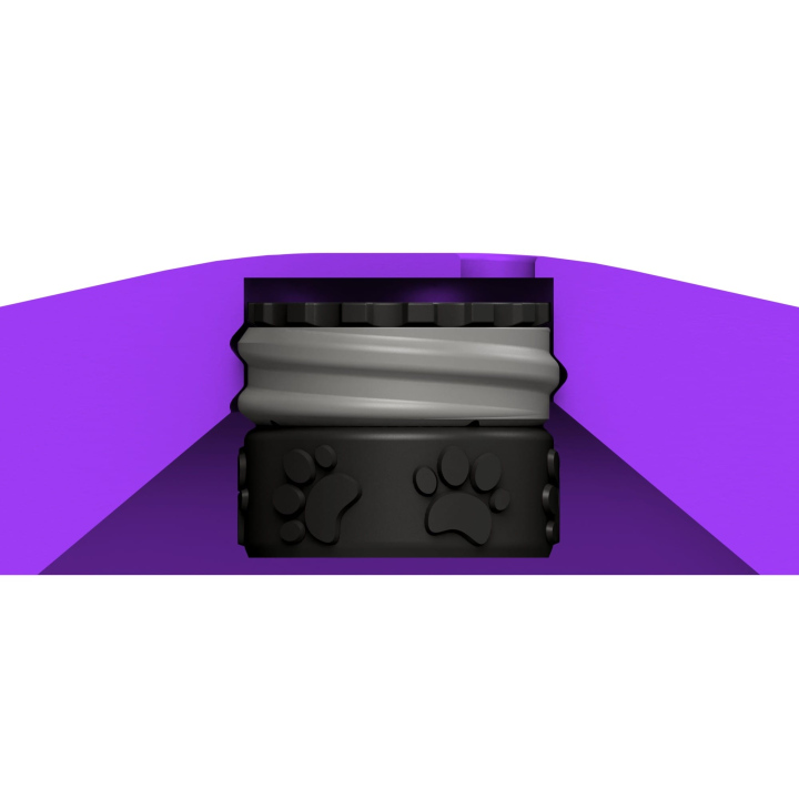 Puszka zapachowa Fluonose Nano+ wkręcona w Dysk węchowy