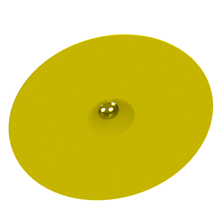 Zabawka węchowa Nosework - widok od spodu