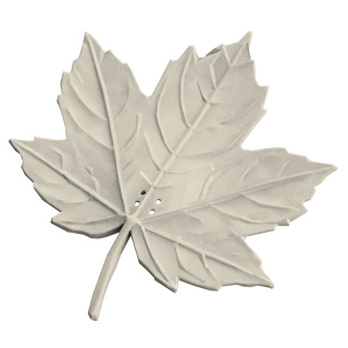 Hoja de arce - imitación de hoja para entrenamientos de olfato