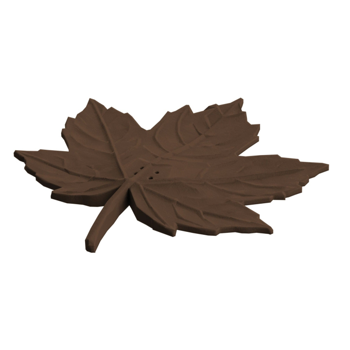 Atrapa liścia klonu do treningów nosework