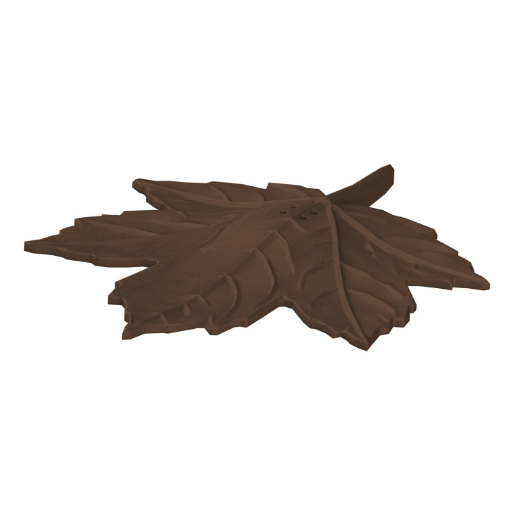 Atrapa klonowego liścia do trenowania scent work