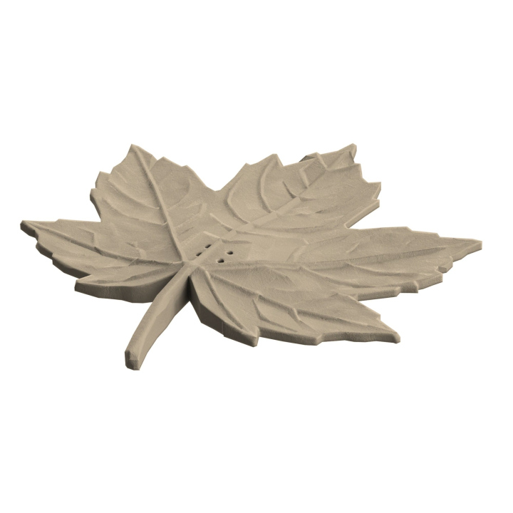 Atrapa liścia klonu do treningów nosework