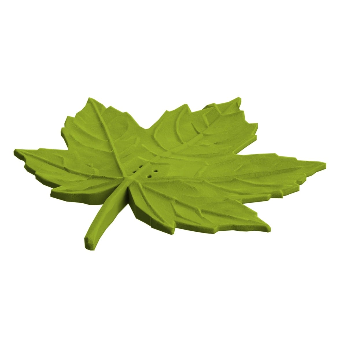 Atrapa liścia klonu do treningów nosework