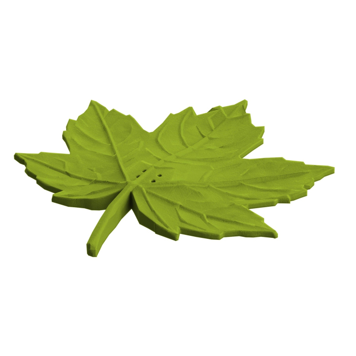 Atrapa liścia klonu do treningów nosework