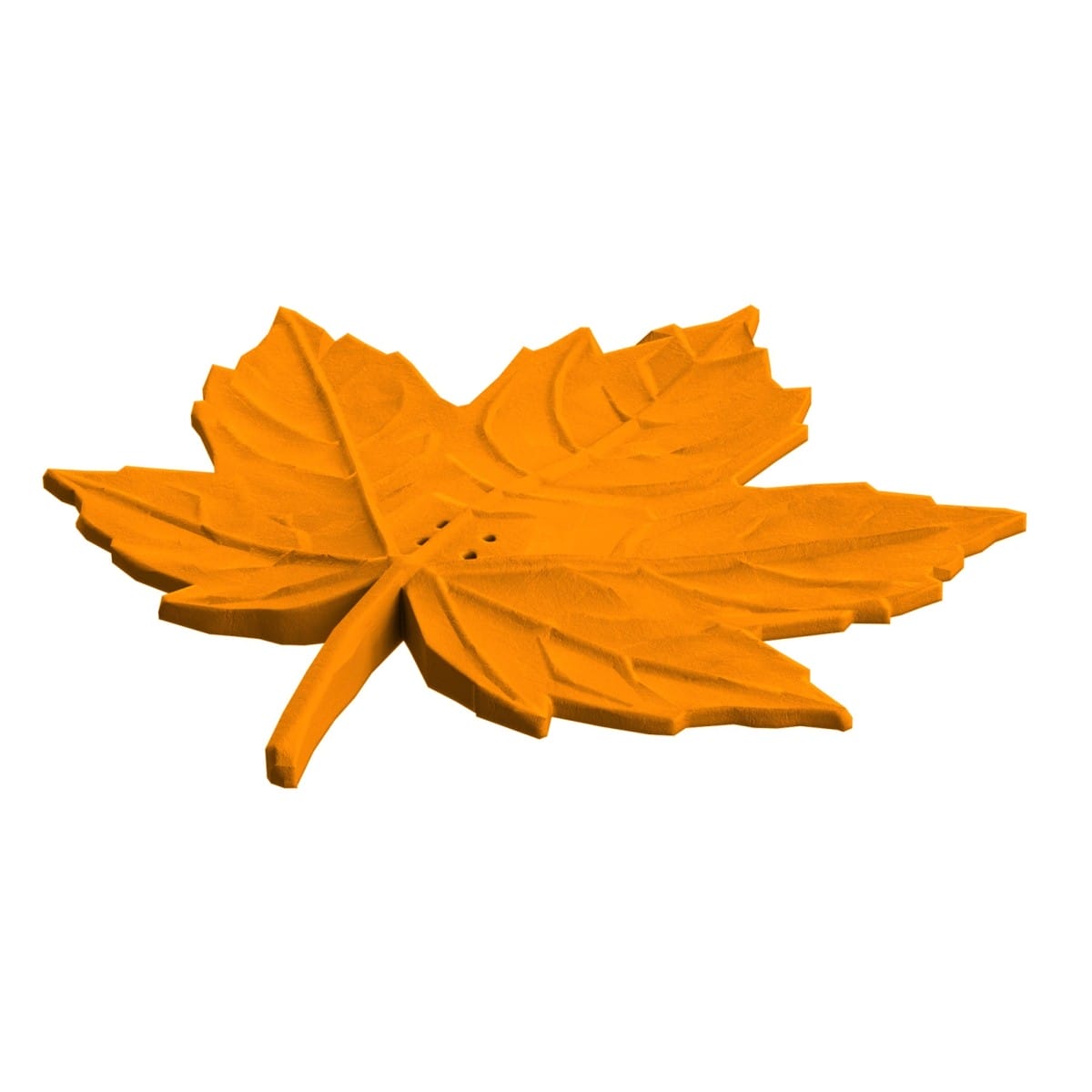 Atrapa liścia klonu do treningów nosework