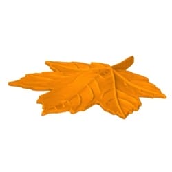 Atrapa klonowego liścia do trenowania scent work