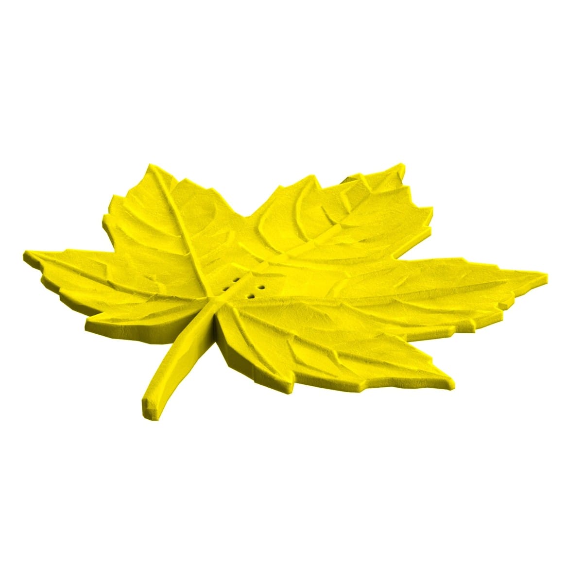 Atrapa liścia klonu do treningów nosework