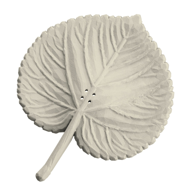 Liść lipy - atrapa do ćwiczeń węchowych z psem