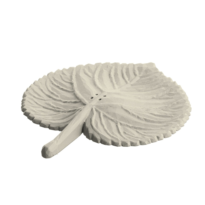 Atrapa liścia lipy do treningów nosework