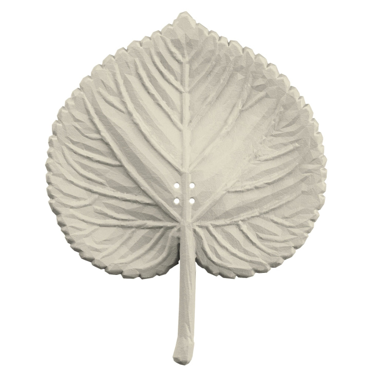 Realistyczna atrapa liścia lipy do treningów z psem