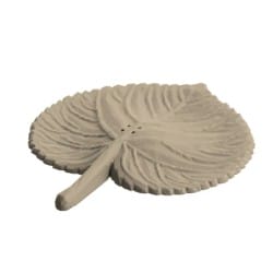 Atrapa liścia lipy do treningów nosework