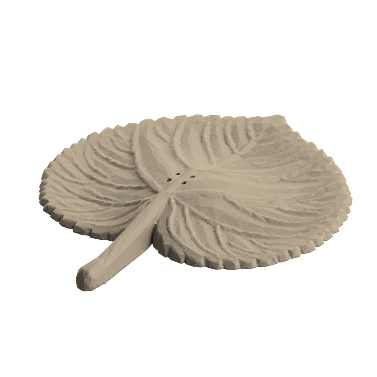 Atrapa liścia lipy do treningów nosework