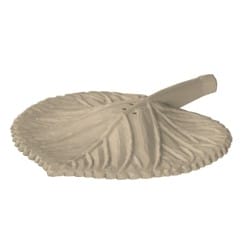 Atrapa liścia z lipy do trenowania scent work