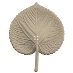 Realistyczna atrapa liścia lipy do treningów z psem