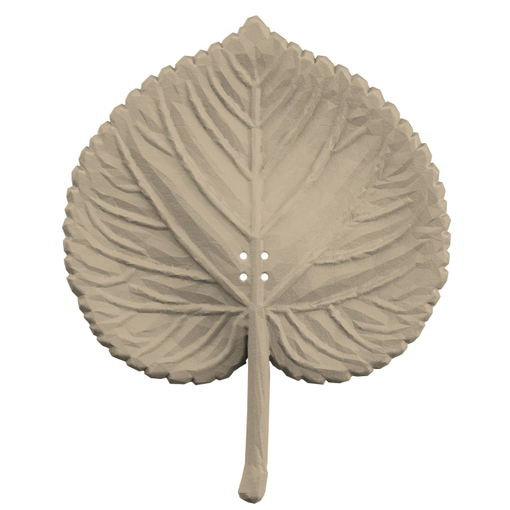 Realistyczna atrapa liścia lipy do treningów z psem