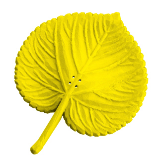 Linden Leaf - naturinspirert węchowa zabawka