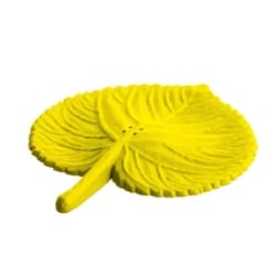 Atrapa liścia lipy do treningów nosework