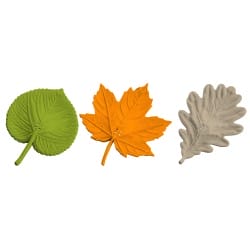 Feuille d'érable pour le nosework - leurre de feuille pour le travail olfactif avec le chien | Fluo Dog