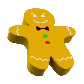 Puszka do szukania zapachów Lebkuchenmann